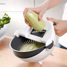 Load image into Gallery viewer, Multi-function Vegetable Chopper