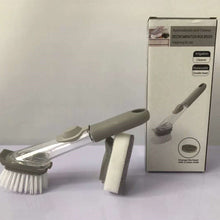 Load image into Gallery viewer, Automatic Liquid Filling Cleaning Brush
