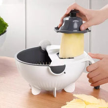 Load image into Gallery viewer, Multi-function Vegetable Chopper
