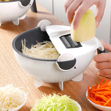 Load image into Gallery viewer, Multi-function Vegetable Chopper