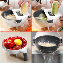Load image into Gallery viewer, Multi-function Vegetable Chopper