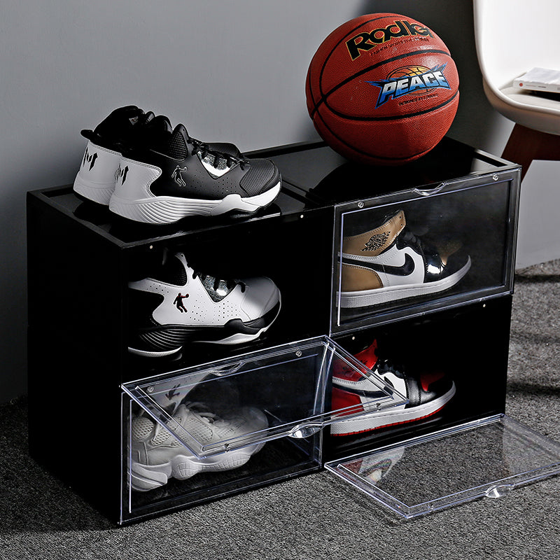 Stackable Shoes Box for Shoe Collectors